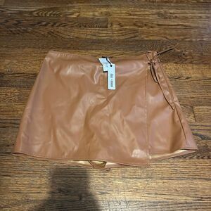 New Day + Moon Skort